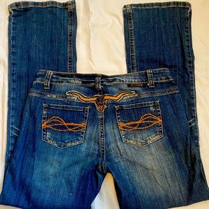 COWGIRL TUFF CO JEANS